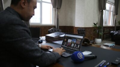 ADIYAMAN/KİLİS (AA) – Adıyaman'ın Çelikhan Kaymakamı Özgür Pelvan ile Kilis'teki