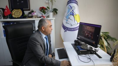 AYDIN (AA) – Aydın Adnan Menderes Üniversitesi Rektörü Prof. Dr.