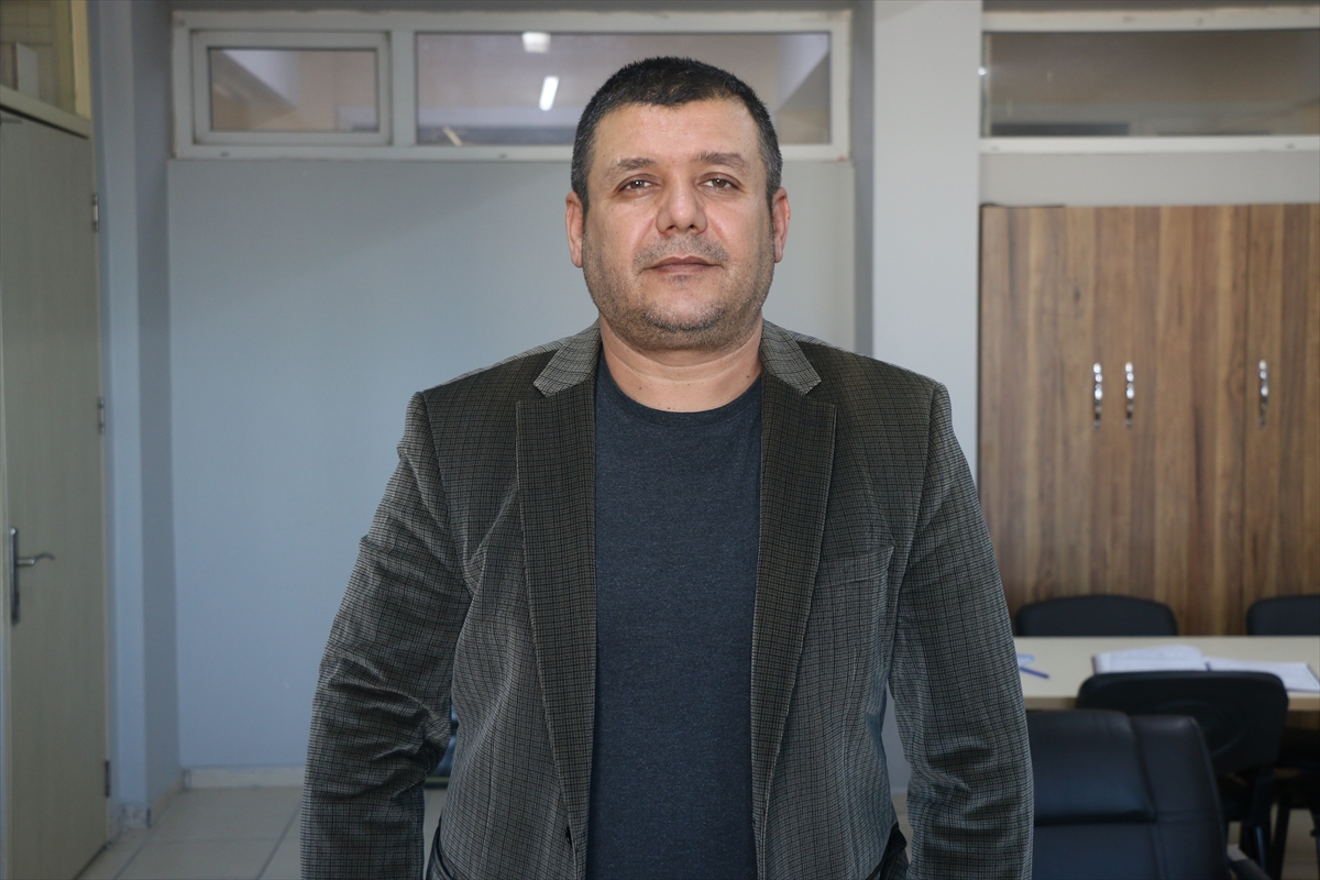 - Adana'da Şakirpaşa Mesleki ve Teknik Anadolu Lisesi'nde kullanılmayan bir