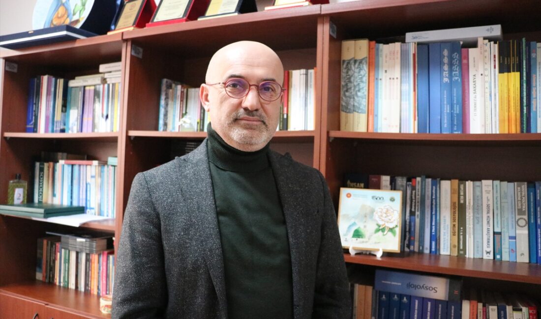 - Sakarya'da denetimli serbestlik tedbiri altındaki yükümlülerle yapılan anket çalışmasında,