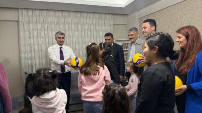 GAZİANTEP (AA) – Aile ve Sosyal Hizmetler Bakan Yardımcısı Zafer