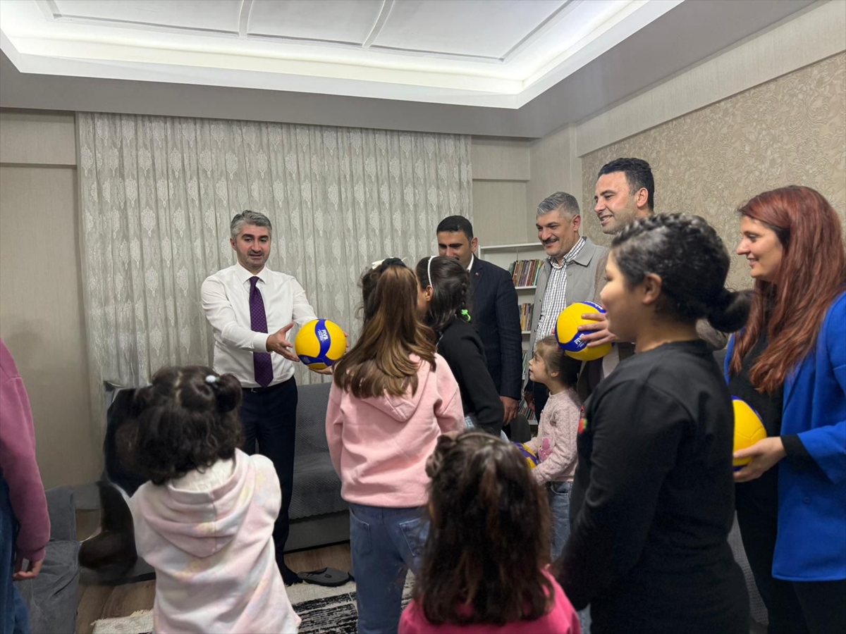 GAZİANTEP (AA) – Aile ve Sosyal Hizmetler Bakan Yardımcısı Zafer