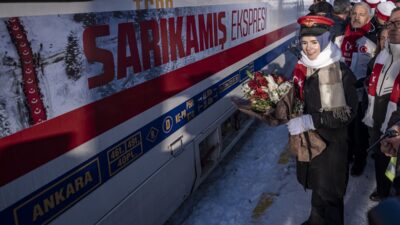 KARS (AA) – Aile ve Sosyal Hizmetler Bakanı Mahinur Özdemir