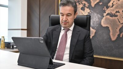 İSTANBUL (AA) – AJet Genel Müdürü Kerem Sarp, Anadolu Ajansının