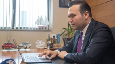 ANKARA (AA) – AK Parti Gençlik Kolları Genel Başkanı Yusuf