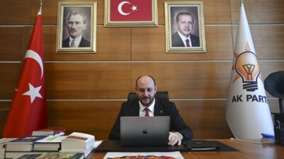 ANKARA (AA) – AK Parti Genel Başkan Yardımcısı ve Teşkilat