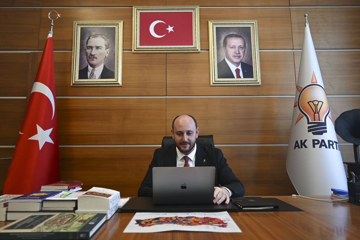 ANKARA (AA) – AK Parti Genel Başkan Yardımcısı ve Teşkilat