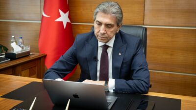 ANKARA (AA) – AK Parti Genel Başkan Yardımcısı ve Yerel