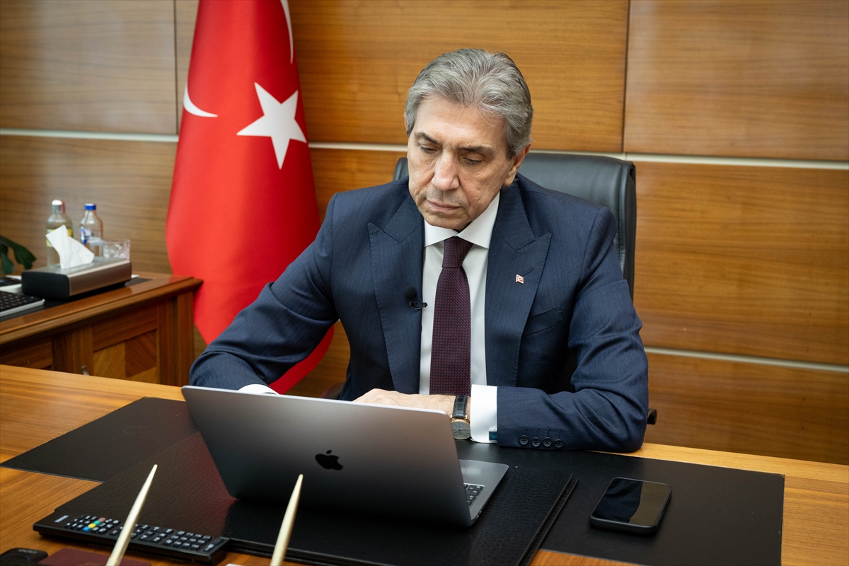 ANKARA (AA) – AK Parti Genel Başkan Yardımcısı ve Yerel