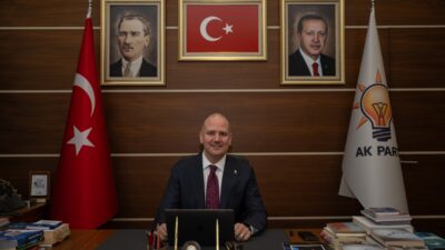 ANKARA (AA) – AK Parti Genel Başkan Yardımcısı Ömer İleri,