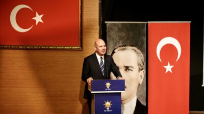 - "Bundan çok kısa bir süre sonra bu memleket sadece