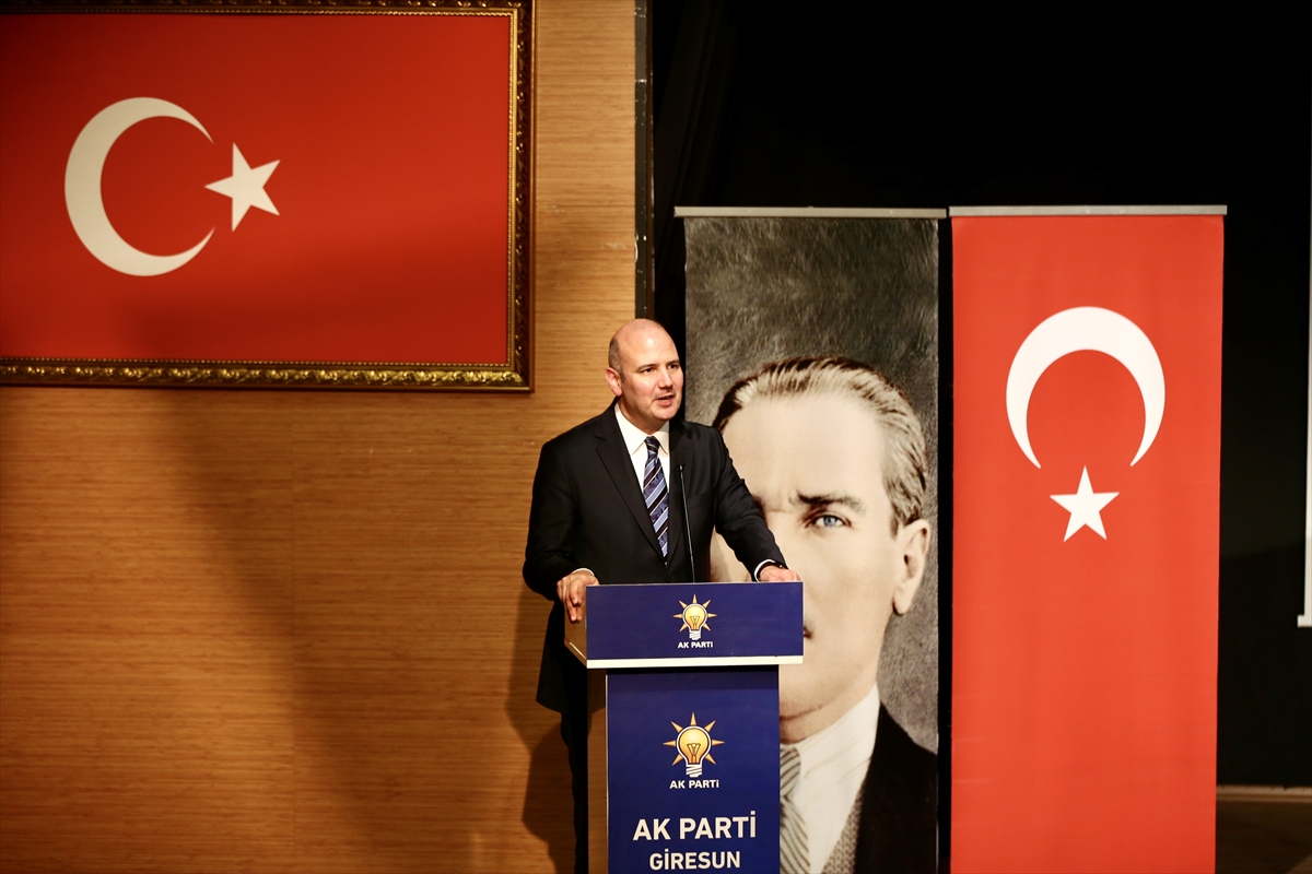 - "Bundan çok kısa bir süre sonra bu memleket sadece