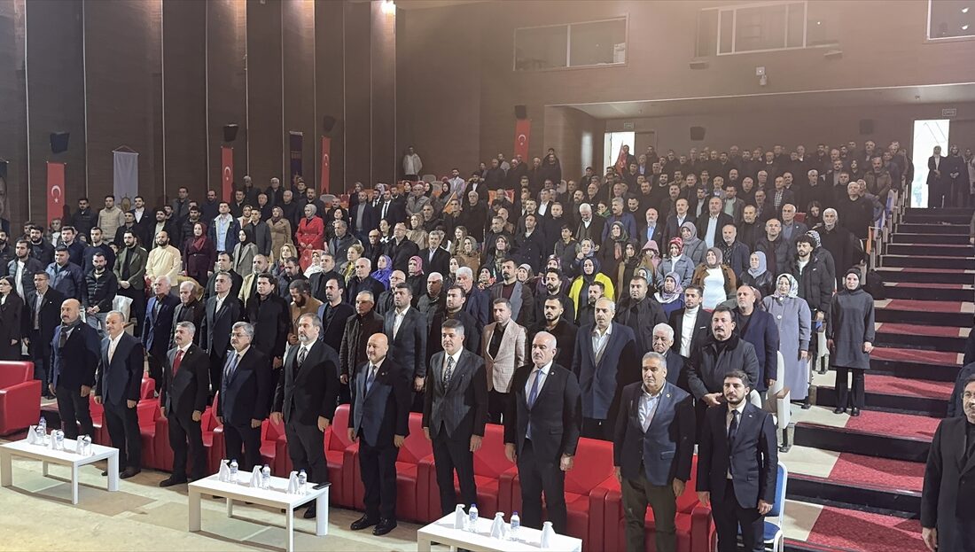 - "(Terörsüz Türkiye süreci) Bizim güvenlik güçlerimizin karşısında bir terör