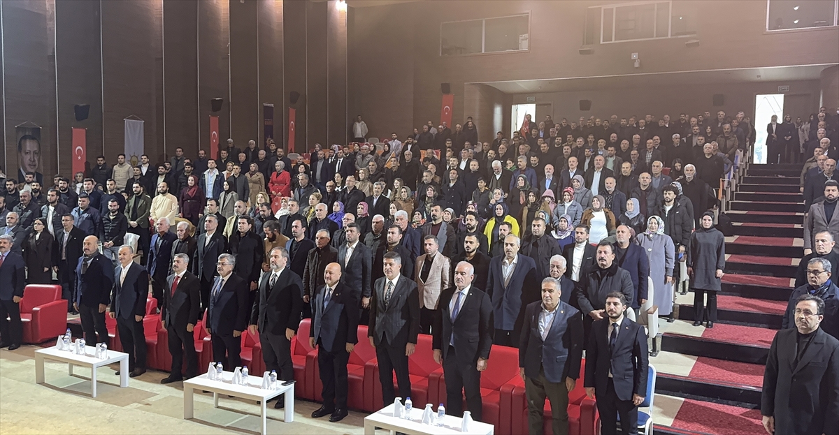 - "(Terörsüz Türkiye süreci) Bizim güvenlik güçlerimizin karşısında bir terör