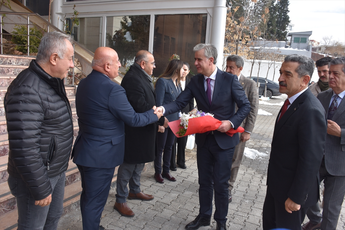 - "Türkiye Yüzyılı'nı nasıl inşa edeceğiz; Türkiye'yi terör örgütlerinden arındırarak