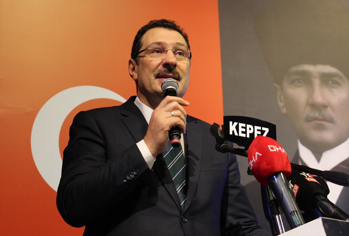 - "Niyetimiz millete, memlekete hizmet ve hizmetkarlık etmektir. Niyetimiz hem