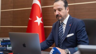 ANKARA (AA) – AK Parti Genel Başkan Yardımcısı Kürşad Zorlu,