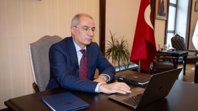 - "Anadolu Ajansı ve muhabirleri Gazze'de yüz akımız oldu"