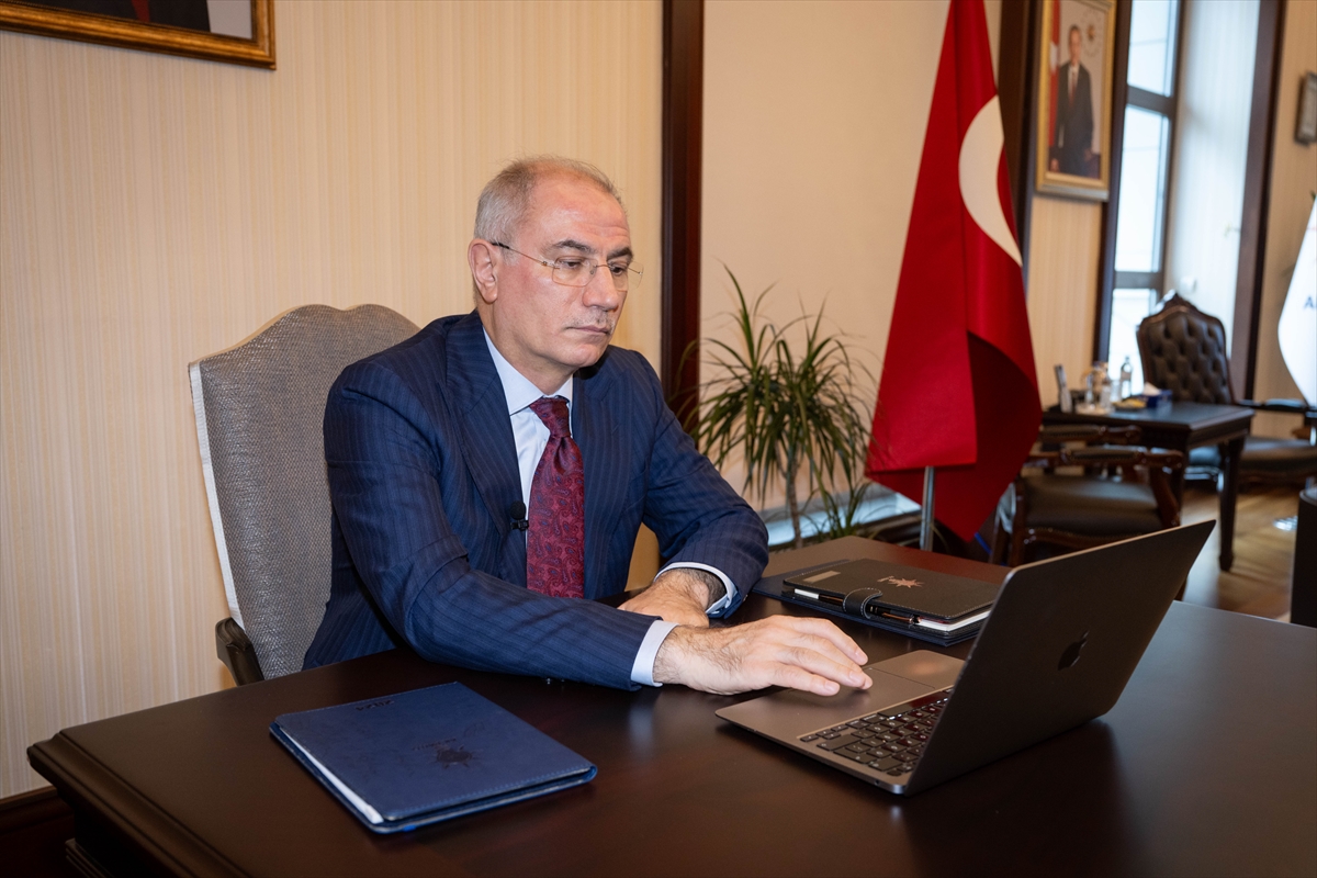 - "Anadolu Ajansı ve muhabirleri Gazze'de yüz akımız oldu"