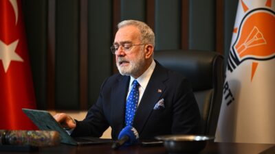 TBMM (AA) – AK Parti Grup Başkanvekili Bahadır Yenişehirlioğlu, Anadolu