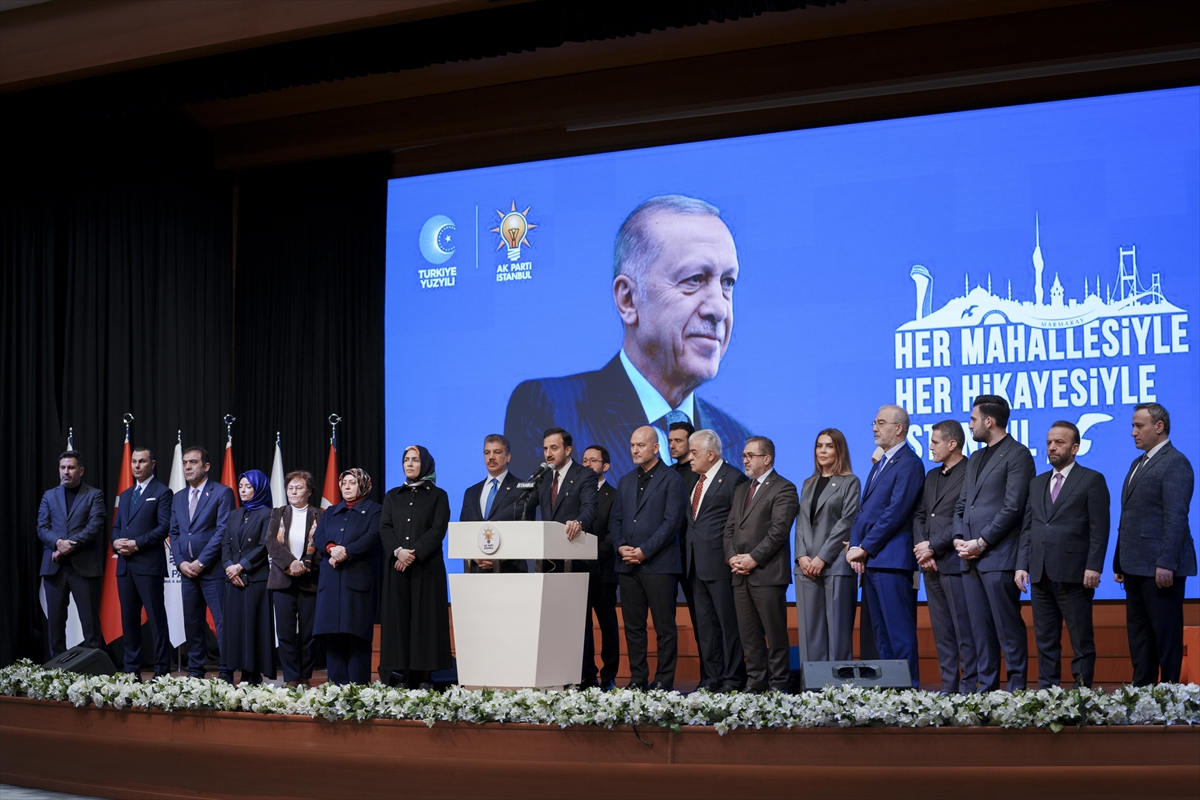 - "Avcılar'da 65 dönüm demiştik ama sonraki araştırmalarımızda gördük ki