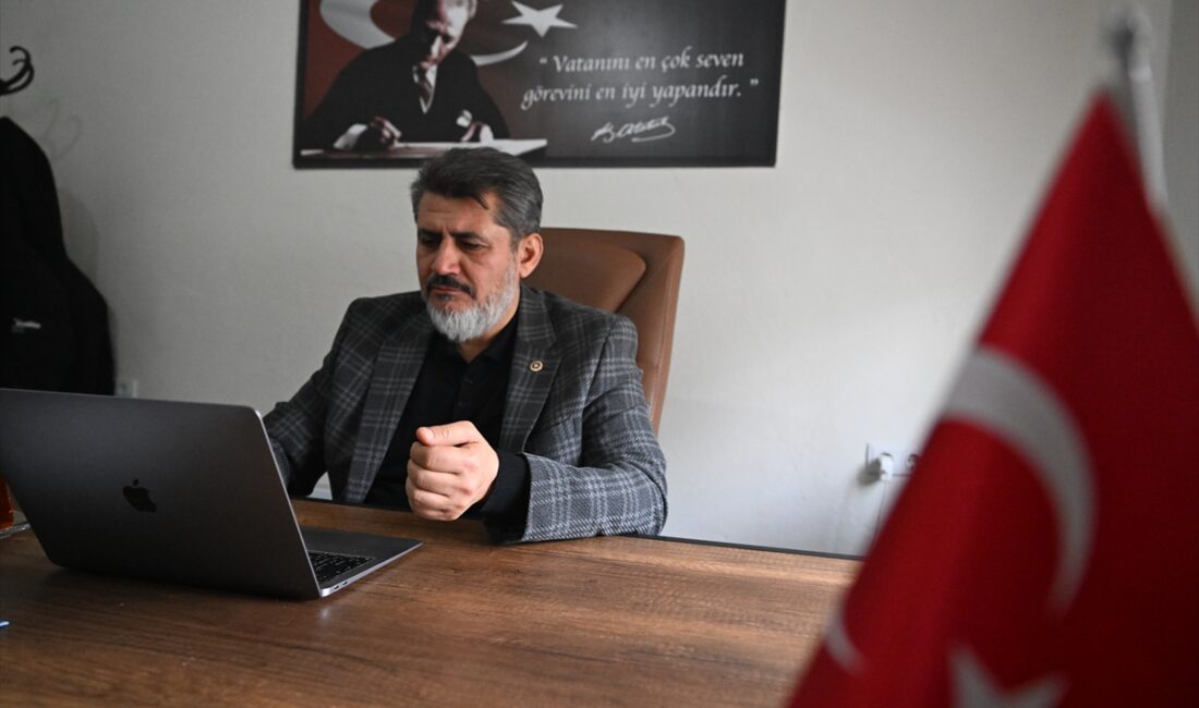 KAHRAMANMARAŞ (AA) – AK Parti Kahramanmaraş Milletvekili Ömer Oruç Bilal