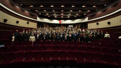 - Sağlık Bakanı Kemal Memişoğlu:
- "Cumhurbaşkanımız Sayın Recep Tayyip Erdoğan'ın