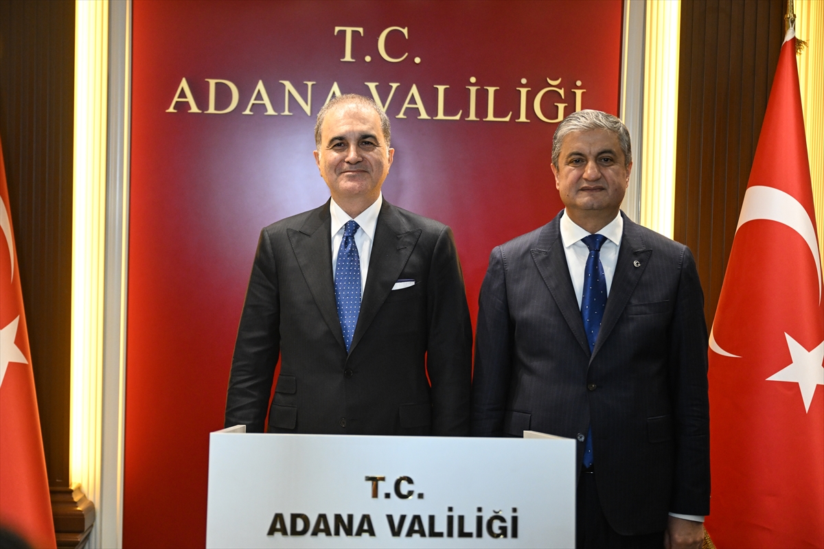 - "Türkiye Yüzyılı şehirleri hedeflerimiz çerçevesinde merkezi hükümetimiz üzerine düşeni