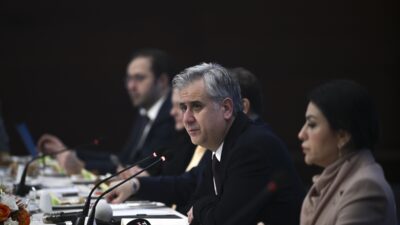 - Genel Başkan Yardımcısı Hasan Basri Yalçın:
- "Gazze'deki ateşkeste, ateşkes