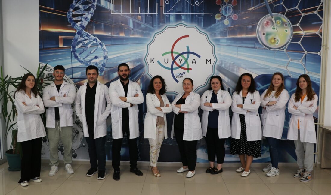 - Kütahya Sağlık Bilimleri Üniversitesi'nde bor madeninin sağlık alanında kullanılması