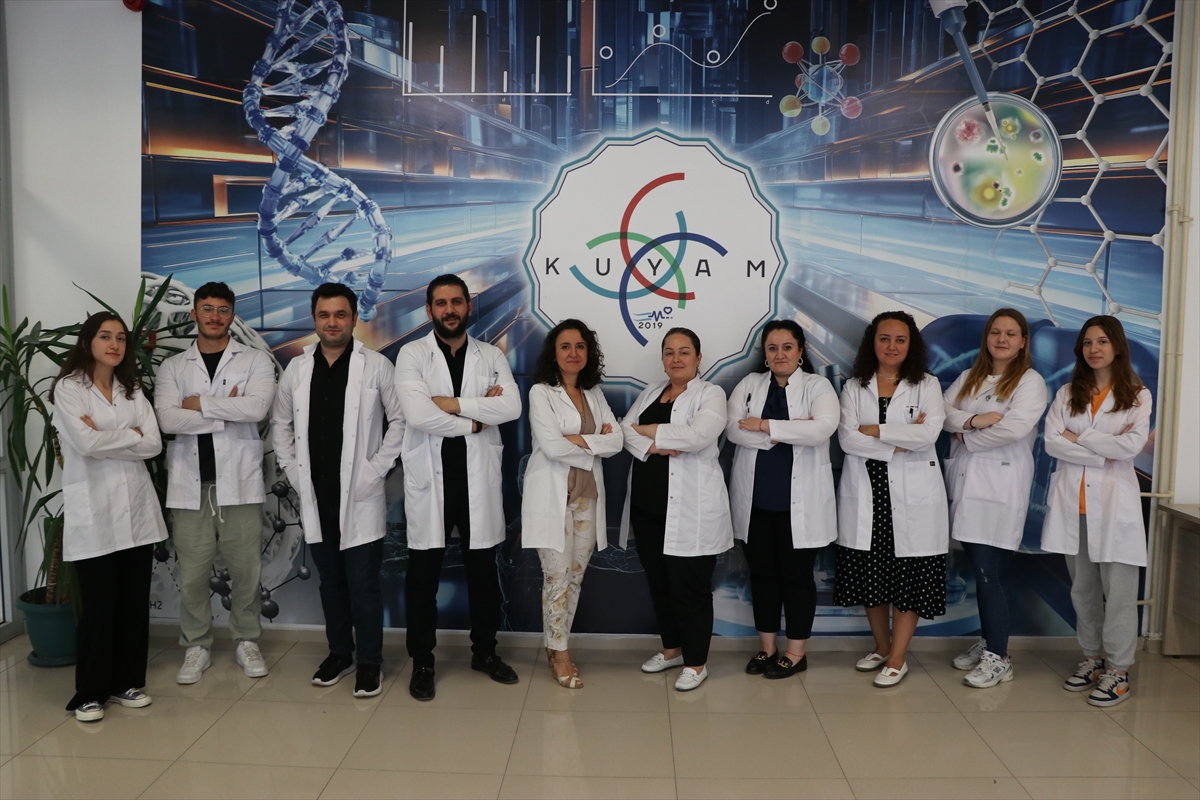 - Kütahya Sağlık Bilimleri Üniversitesi'nde bor madeninin sağlık alanında kullanılması