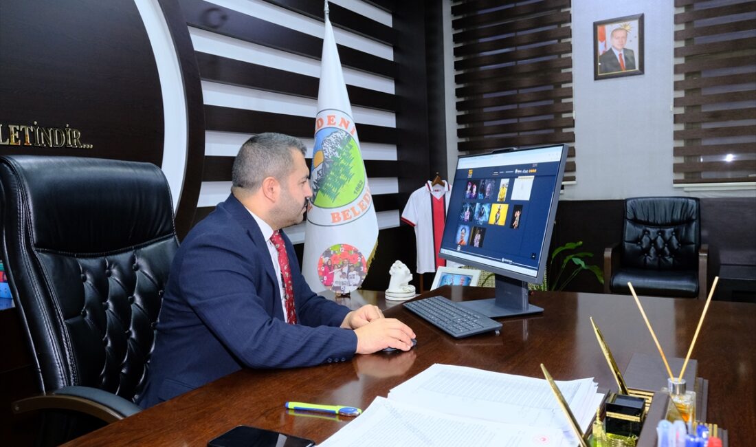 YOZGAT (AA) – Yozgat'ın Akdağmadeni Belediye Başkanı Nezih Yalçın, Anadolu