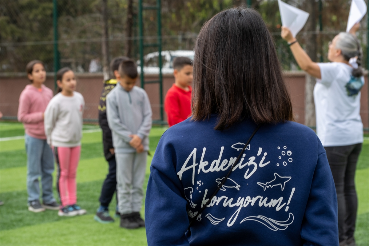 - Dernek Başkanı Zafer Kızılkaya:
- "Deniz koruyucuları 2025'te farklı bölgelerde
