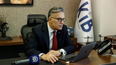 MERSİN (AA) – Akdeniz İhracatçı Birlikleri (AKİB) Genel Sekreteri Mehmet