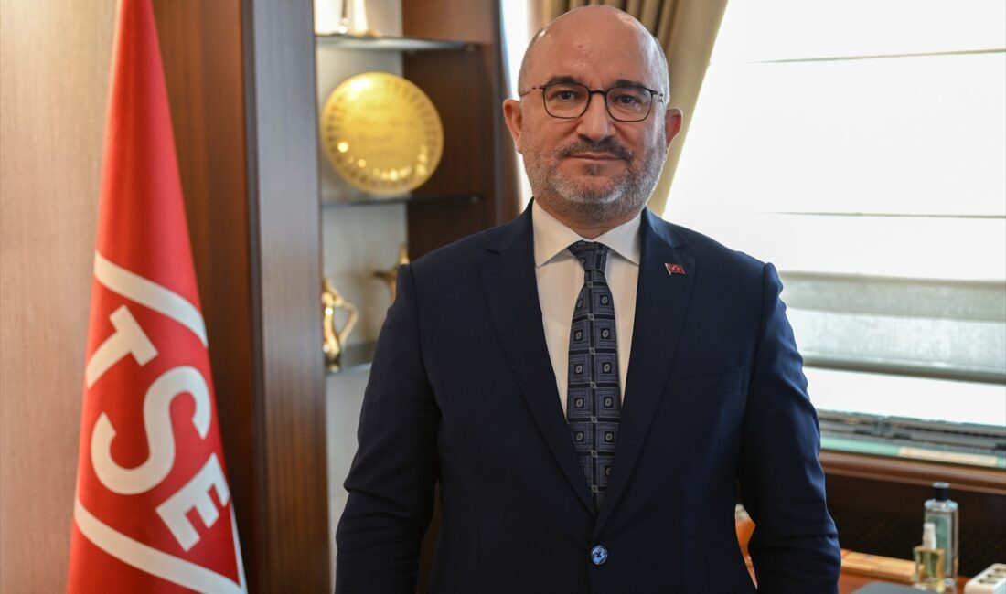 - Türk Standardları Enstitüsü Başkanı Mahmut Sami Şahin:
- "İleride kurulacak