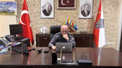 AKSARAY (AA) – Aksaray İl Emniyet Müdürü Bekir Demir, Anadolu