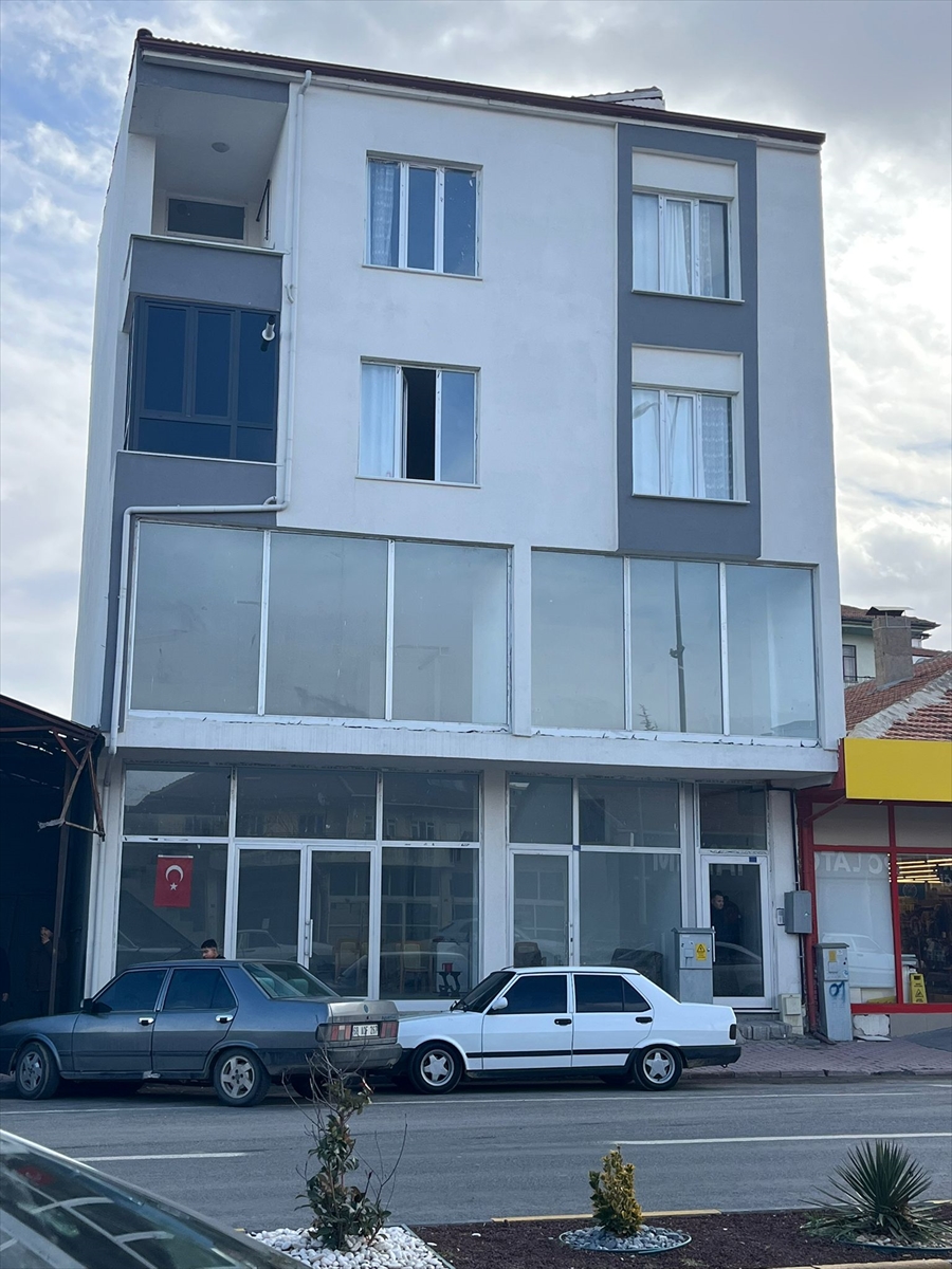 AKSARAY (AA) – Aksaray'ın Ortaköy ilçesinde sobadan sızan gazdan etkilenen