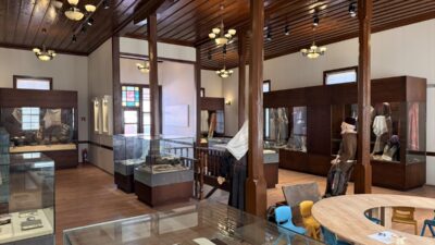 SAMSUN (AA) – Samsun’un Alaçam ilçesindeki Samsun Büyükşehir Belediyesi Alaçam