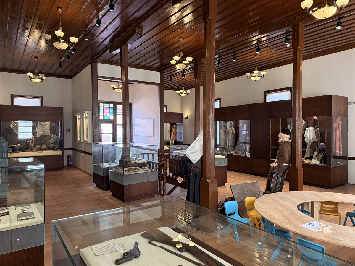 SAMSUN (AA) – Samsun’un Alaçam ilçesindeki Samsun Büyükşehir Belediyesi Alaçam