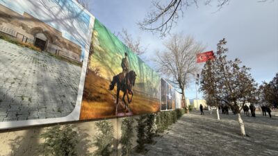 IĞDIR (AA) – Türkiye'nin Ermenistan ile sınırındaki Alican Sınır Kapısı'nda