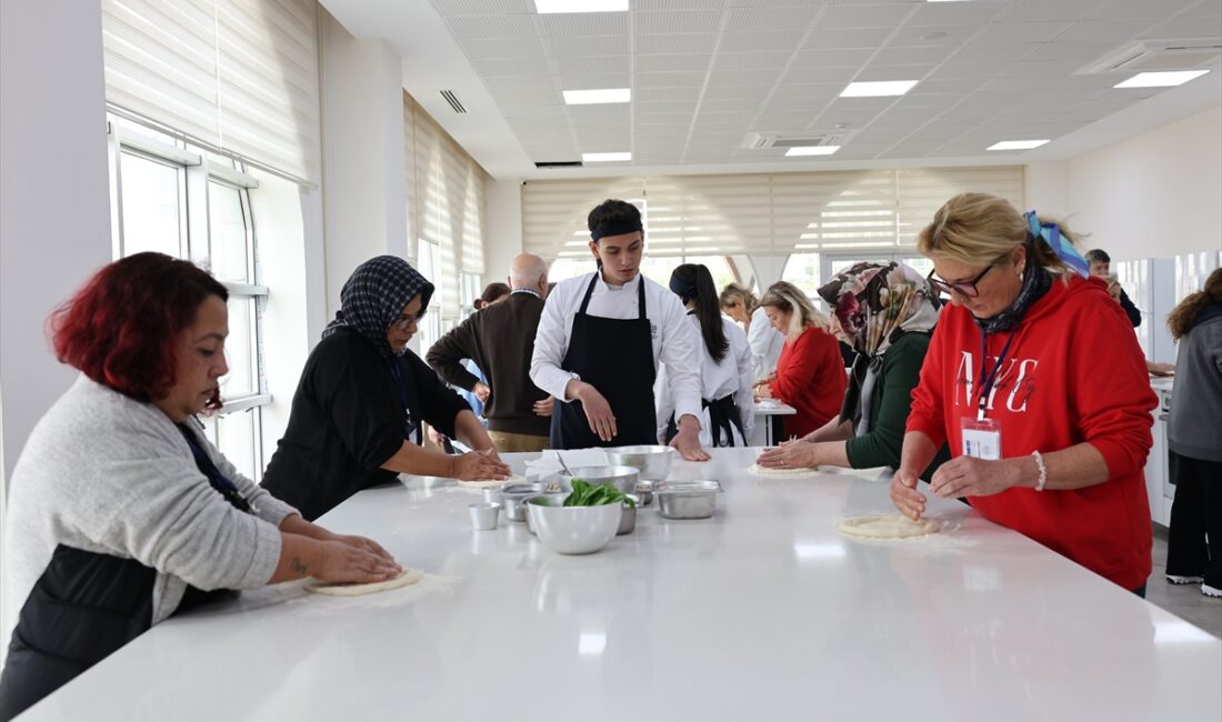 ANTALYA – Alanya Alaaddin Keykubat Üniversitesi'nce (ALKÜ) daha önce üniversiteye