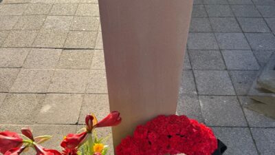 KÖLN (AA) – Almanya'nın Karlsruhe kentinde 16 Ekim 1996'da gerçekleştirilen