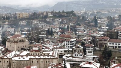 - Doğal güzellikleri ve mutfak kültürüyle ünlü Bartın'ın Amasra ilçesini