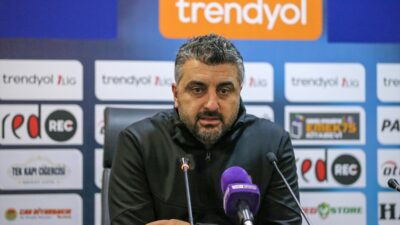 - Amed Sportif Faaliyetler Teknik Direktörü Sinan Kaloğlu:
"Şampiyonluk yolunda ilerleyişimiz