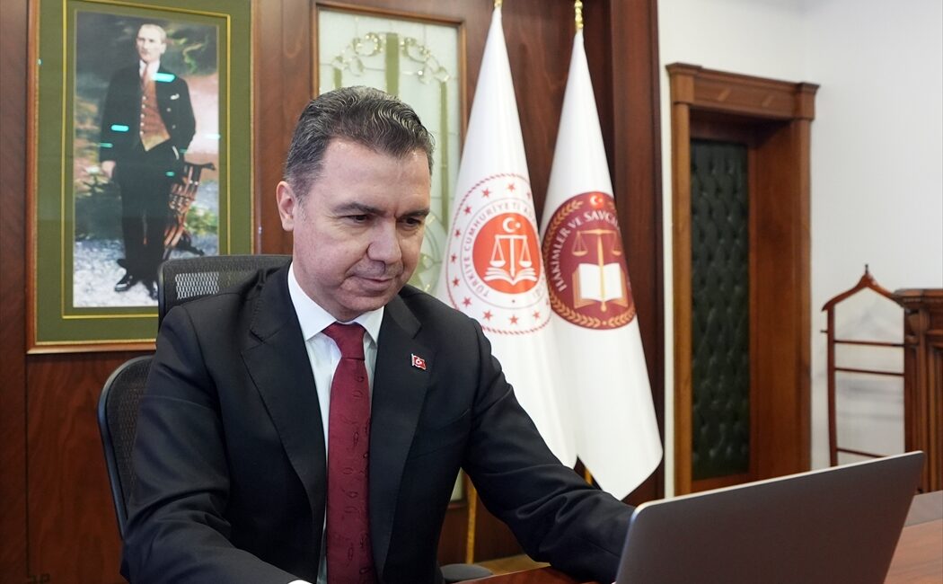 ANKARA (AA) – Ankara Cumhuriyet Başsavcısı Gökhan Karaköse, Anadolu Ajansının