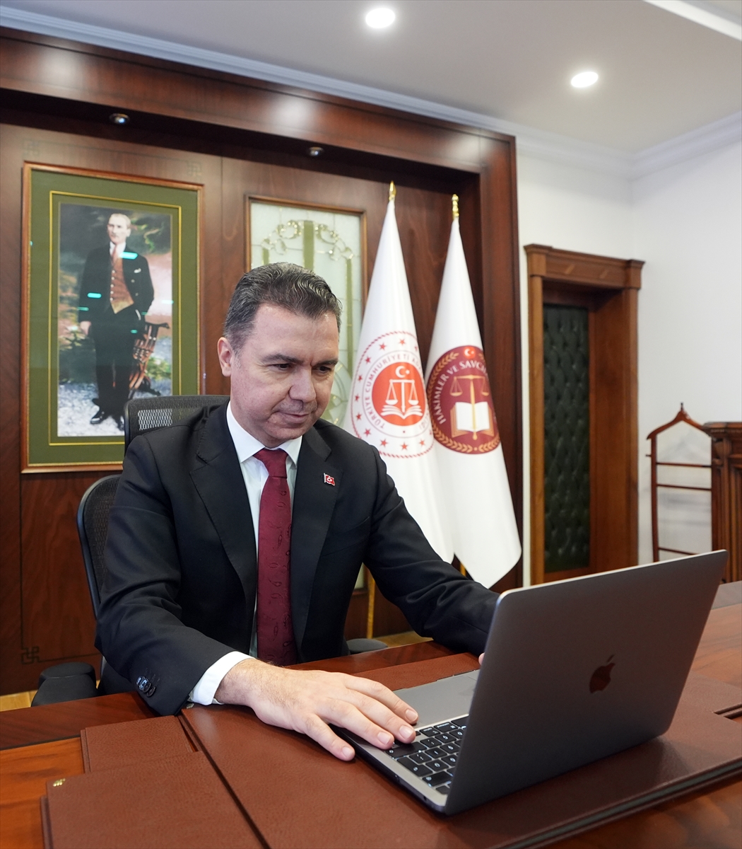 ANKARA (AA) – Ankara Cumhuriyet Başsavcısı Gökhan Karaköse, Anadolu Ajansının