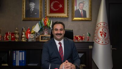 ANKARA (AA) – Ankara Gençlik ve Spor İl Müdürü Mustafa