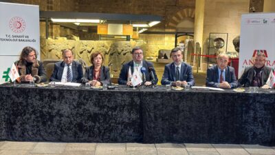 - Ankara Kalkınma Ajansı Genel Sekreteri Duhan Kalkan:
- "Kurmuş olduğumuz