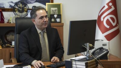 ANKARA (AA) – Ankara Üniversitesi İletişim Fakültesi Dekanı Prof. Dr.