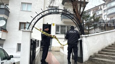 ANKARA (AA) – Ankara'nın Mamak ilçesindeki evinde öldürülen kadının annesi